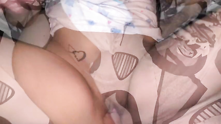 How delicious it is that my stepbrother takes away my desire to fuck and fills my ass with milk (2026 | SD)