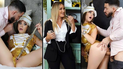 Charley Hart, Josie Tucker - Be Quiet! (2022 | FullHD)