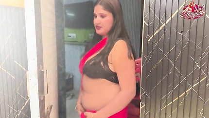 A teacher named Khushi taught the student how to have sex during the class. (2026 | SD)