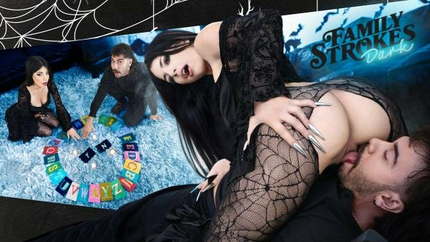 Asteria Jade - The Curse Will Be Lifted Once My Stepsis’ Pussy is Stuffed (2025 | FullHD)