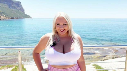 Lana - 25 years old, has some serious assets to show off! (2025 | FullHD)