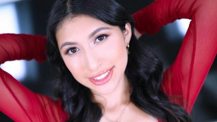 Penelope Woods - Amateur Allure Welcomes Penelope Woods a Shy Retail Associate Sucking Cock, Fucking, Swallowing (2023 | FullHD)