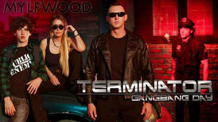 Lexi Stone - Terminator: Gangbang Day (2024 | FullHD)
