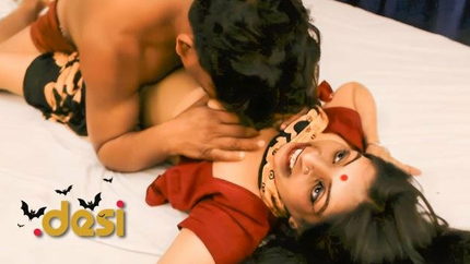 Desi Bang - Halloween Desi Wifey (2025 | FullHD)