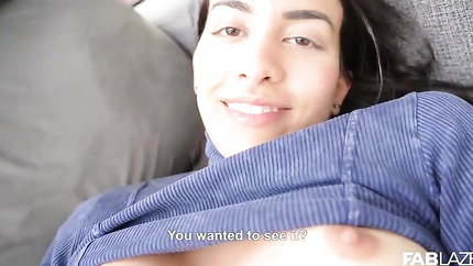 It Turns Me on to Talk to You and Masturbate! I'm Going to Cum for You!!! (2026 | SD)