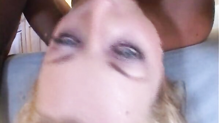 Wild and sexy German blonde gets fucked by a group of dudes (2026 | SD)