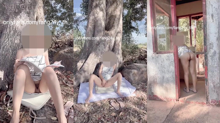 I'm not wearing underwear. I'm reading a book. I want you to help me study this book. (2026 | SD)