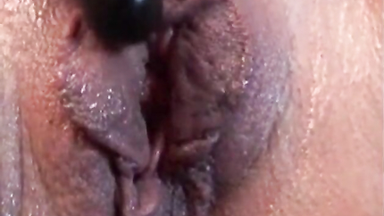 Check My MILF tattooed granny pumping pussy (2026 | SD)