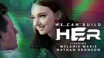 Evelyn Claire, Melanie Marie - We Can Build Her - Scene 3 (2024 | FullHD)