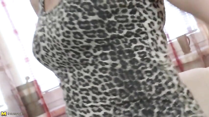 Hot mature step moms seduce young boys (2026 | SD)