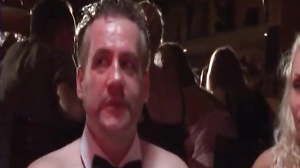 Velvet Swingers Club party with real gangbang amateurs (2026 | SD)
