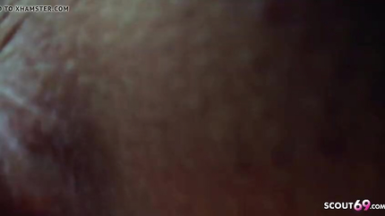 Jasmine Rouge - German Femdom Teen Gives Spit and Gloves Handjob To Slave’s Dick in POV (2026 | SD)