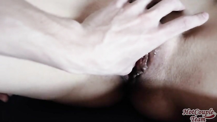 Mutual masturbation. Pulsating cum on her boobs. Pussy close up (2026 | SD)