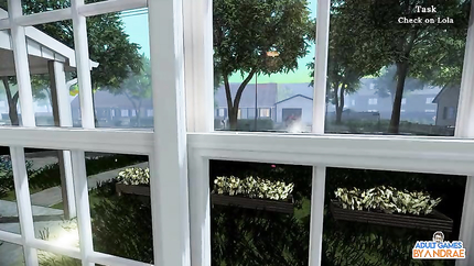 Ep1: Meeting Lola for the First Time - My Sexy Neighbor (2026 | SD)