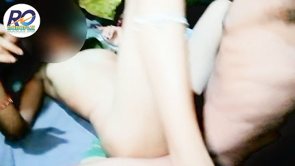 Indian village soni ji ki first time nude finger show and chudai sister ki (2026 | SD)