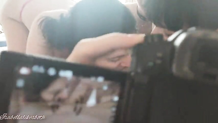 THREE GIRLS sharing 1 cock with ENMARCHENOIRE (2026 | SD)