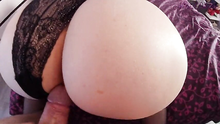 My Wife's New Lingerie Who Asks Me to Honor Her and Her Huge Ass! (2026 | SD)
