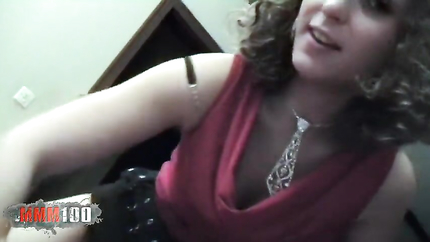 Small quiet amateur video in pov with the beautiful Jemi Sommer (2026 | SD)