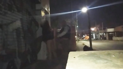 Risky Sex on the Street Flashing Naked Fucking Outdoors (2026 | SD)