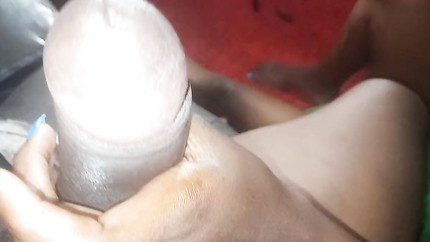 Trampling my neighbor's whore's wife's pussy while she stroked my dick (2026 | SD)