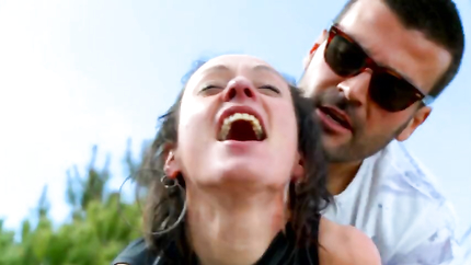 Zaza La Coquine - beach bitch and fucked horny at home (2026 | SD)