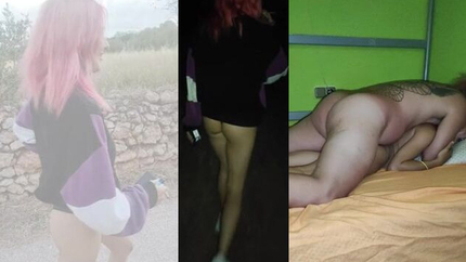 Outdoor sex with a skinny teen and I take her home to sleep (2026 | SD)