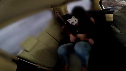 Two people having adulterous car sex in a car early in the morning. (2026 | SD)