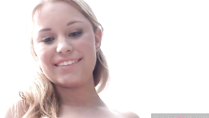 Natasha Nice, Kelly Skyline - Sexy teens found something new (2026 | SD)