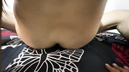I Give My Shy Stepson a Delicious Massage Until I Get Him Horny and End up Fucking Him. (2026 | SD)
