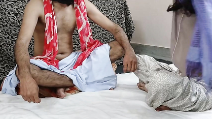 Tantrik baba fucked my wife hindi sex (2026 | SD)