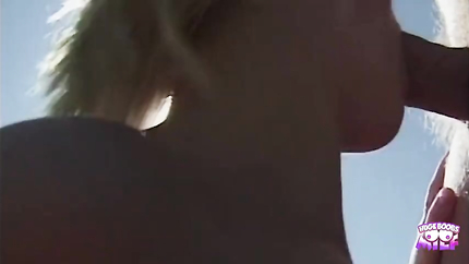 Sharon Wild, Frank Towers - A Skinny Blonde Bitch Says She Can't Love Her Man, but She Can Bang Him (2026 | SD)