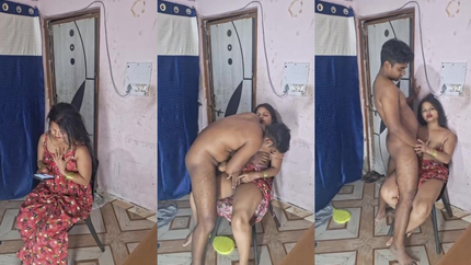 Sweetsex2001 hot Bhabhi caught her devar alone in the room (2026 | SD)