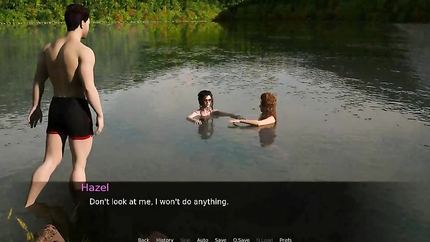 Nursing Back To Pleasure: Two Smoking Hot Girls In Bikini By The Lake- Ep16 (2026 | SD)