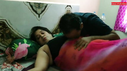 Alone Bhabhi romantic sex with neighbor Devar (2026 | SD)