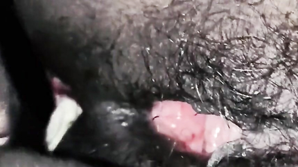 Bihar mommy likes to fuck Dirty Pooja's big black cock and take her throat deep (2026 | SD)