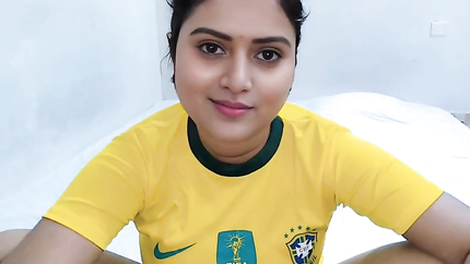 Step brother fucking his beautiful step sister while betting on a football game.(Full Bangla Audio) (2026 | SD)