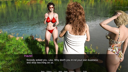 Nursing Back To Pleasure: The Hottest Sexy Girls In Bikini- Ep17 (2026 | SD)