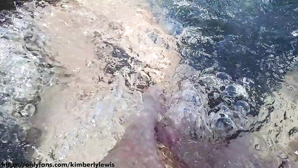 Cum On My Wet Step Sisters Feet - Dream Outdoor Bathtub Threesome Foot Job 4K (2026 | SD)