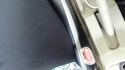 office manager enjoying hot Romance with married colleague inside car part 3 (2026 | SD)