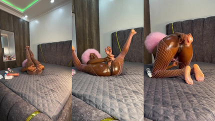 A Girl in Pink Loves Some Orgasm (2026 | SD)