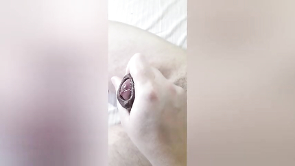Having fun with his dick (2026 | SD)
