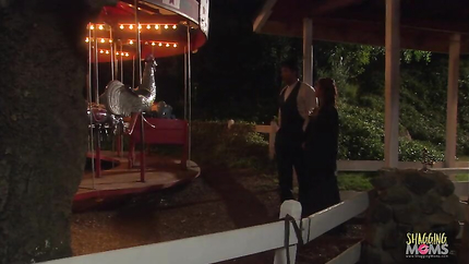 Lezley Zen, Monica Mayhem, Evan Stone - Dude meets a chick and fucks her in an amusement park (2026 | SD)