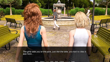 Nursing Back To Pleasure: In To The Park With The Girls- Ep25 (2026 | SD)