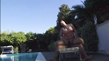 Franco Trentalance - Deep sex in the swimming pool! (2026 | SD)