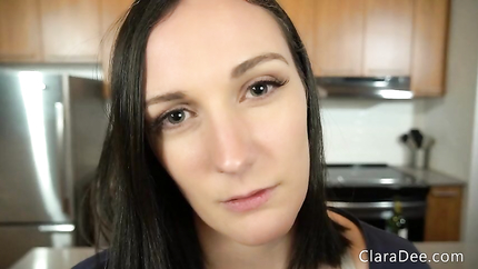 Fucking Your Hot MILF Neighbor, POV Virtual Sex - Clara Dee POV (2026 | SD)