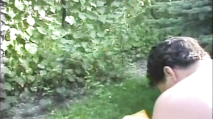 Short Haired Slut Fucked Outdoors by Big Cock That Cums in Her Mouth (2026 | SD)