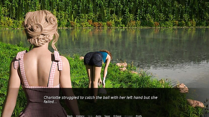 Nursing Back To Pleasure: Sexy Girls In Bikini Are Playing Volleyball - Ep48 (2026 | SD)