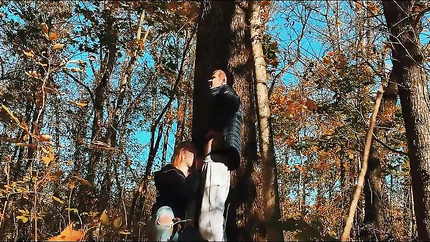 Fucked a Beauty with a Big Ass in the Forest While Walking (2026 | SD)