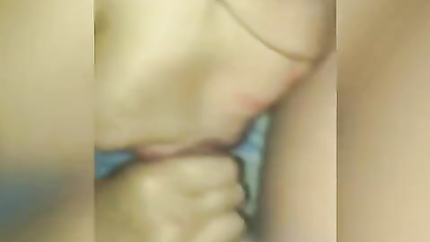 Asian wife rides dick while her pussy is so wet (2026 | SD)