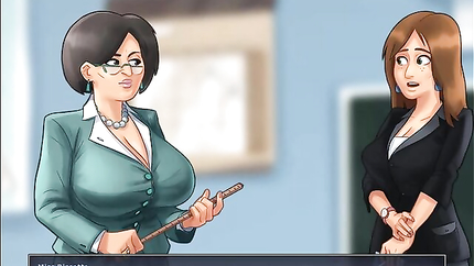 Summertime Saga: Suck The Lollipop For Me - Ep29 (2026 | SD)